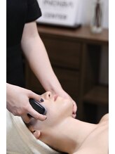 ヒヨリ(hiyori)/《施術風景》フェイシャル