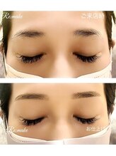 リメイク 吉祥寺(Re:make)/【アイブロウ】ビフォーアフター