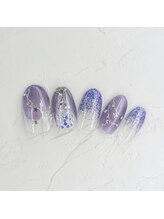 メイク(Me19)/季節限定ネイル