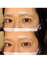 ブロウラッシュラボ 岐阜店(Brow Lash Labo)/まつ毛パーマ／まつげパーマ