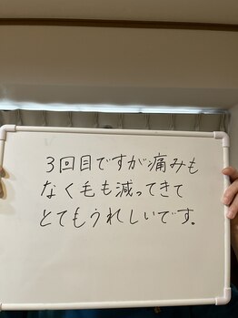 ノノ(nono)/お客様の声