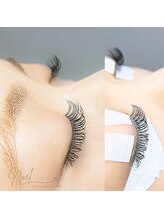 ノエル 上野店(Noel)/まつ毛エクステ160本仕上がり