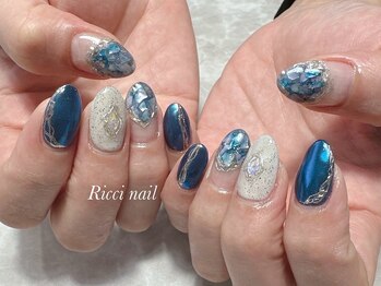 チアフルチア バイ リッチネイル(CheerfulCheer by Ricci nail)/