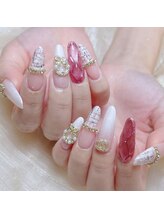 スカルプネイルもお任せください！