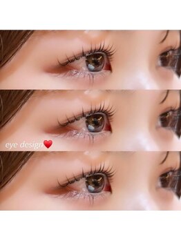 アンフルール 梅田(Une fleur)/【アイラッシュデザイン】