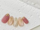 韓国ネイル/ニュアンスネイル