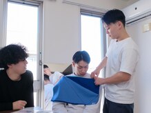 ナナイロ ナギ(716 nagi)の雰囲気（カップルや友達同士での来店もお待ちしております！）