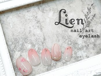 イベント90分コース★桜ネイル