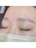 眉だけで垢抜ける。印象チェンジのブロウリフト