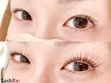 ラシュリー(LashRe:)の雰囲気（特殊技術☆瞼とまつ毛をUP♪ 瞳に光が入りキラキラな目元に☆）