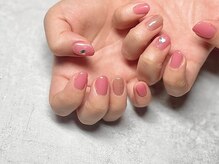 ウイ(u'i)/定額デザイン/シンプルネイル