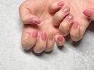 定額デザイン/シンプルネイル