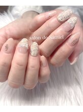 サロン ド サミエル 登戸(salon de Samiel)/デザイン定額Ａ