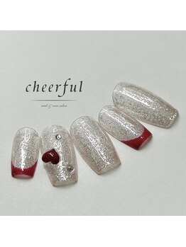 チアフル(cheerful)/