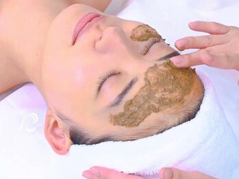 クリアビューティー(CLEAR BEAUTY)の写真/【ニキビケア・肌トラブル改善に◎】肌のお悩み解消の近道はリベルハーブピーリングでお悩み解決♪