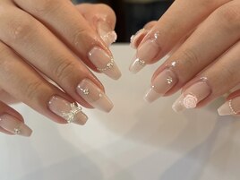 rose french　￥6500～