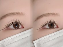 ミモザ シンサイバシ(Mimosa shinsaibashi)/まつげパーマ/ラッシュリフト上