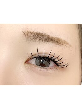 キープ力が自慢のサロン