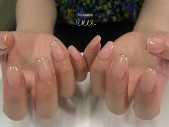 Gold × French 