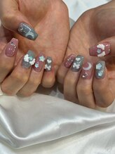 ネイルサロンアンドデコショップ アシュリー 大宮店(Ashliy)/
