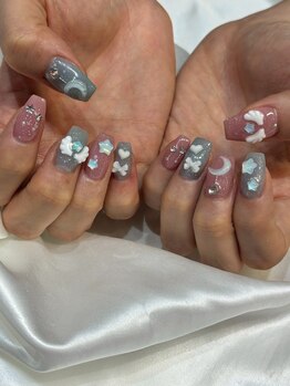 ネイルサロンアンドデコショップ アシュリー 大宮店(Ashliy)/