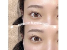 アイラッシュデザイン ピュール 福井店(Eyelash Design PUR)/まつ毛パーマ/アイブロウ