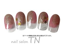 ティーエヌ 川崎DICE TSUTAYABOOKSTORE店/11月☆ハンド☆川崎限定コース