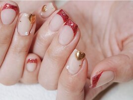 ハートネイル☆