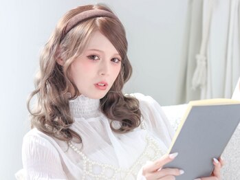 エイト 横浜店(eight)の写真/イベントや季節に合わせてカラーchange☆イメージに合わせてデザインします♪ ［横浜］［横浜駅］