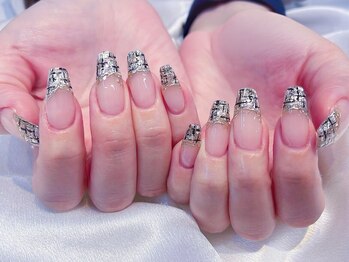 ラッキー 渋谷店(Lucky)/秋ネイル