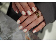 オンスカー(Onskar)/ワンカラー/アイボリー