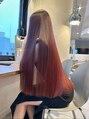 ミランオオサカ(MIRAN OSAKA)&nbsp;美髪命。暇さえあればヘッドスパやトリートメントに行ってます♪