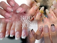 大人／シンプル／フレンチ／ちゅるんとしたデザインが得意です＊