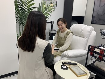 モック 麻布十番(MOC)/3,カウンセリング【ホワイト】