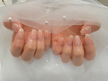 ラテネイル(latte.nail)/定額デザインA