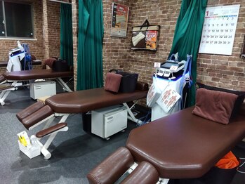 川越整骨院/院内清潔|安心して通える整骨院