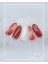 ハンドネイル:No.17