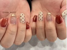 レナネイル(rena nail)/定額デザイン