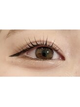 エルブリンク(elblink)/まつ毛が長く見えるデザイン♪