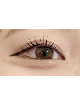 エルブリンク(elblink)/まつ毛が長く見えるデザイン♪