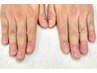 NAIL　MENU☆お爪の休憩時間☆ジェルオフのみ☆(ケア・長さ調整なし)　3300円