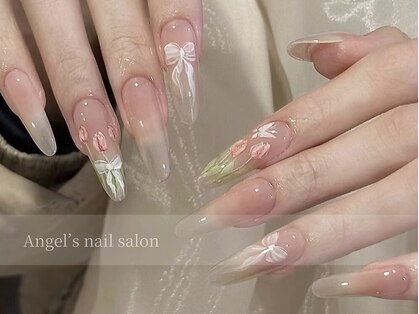 エンジェルズ ネイル サロン(Angel’s nail salon)の写真