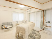 ペチュニア(petunia)の雰囲気(広々とした空間でプライベート気分を味わえます)