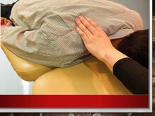 骨盤先生のカラダメンテ プラスビューティ/最近多いのはガッチガチの首肩！