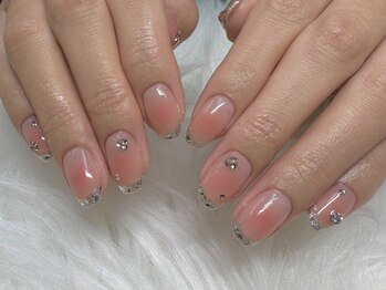 バタフライ 東戸塚店/持ち込みデザイン