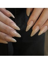 エーゼット(AZ)/ちゅるんピンクベージュカラー♪