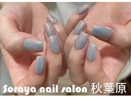 韓国・ワンホンネイル・秋葉原