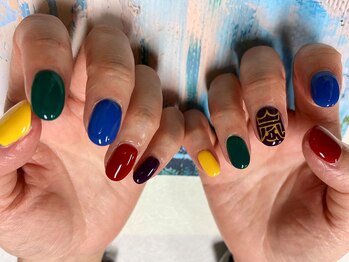 ネイル サロン ヴェレッド(Nail Salon VERED)/イベントネイル