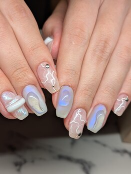 エクラ ヴィ(eclat vie)/ニュアンスオーロラ