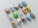 monthly design MAXI【kuu】